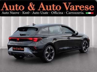 Cupra Leon Leon 2.0 TSI 245 CV DSG (2)