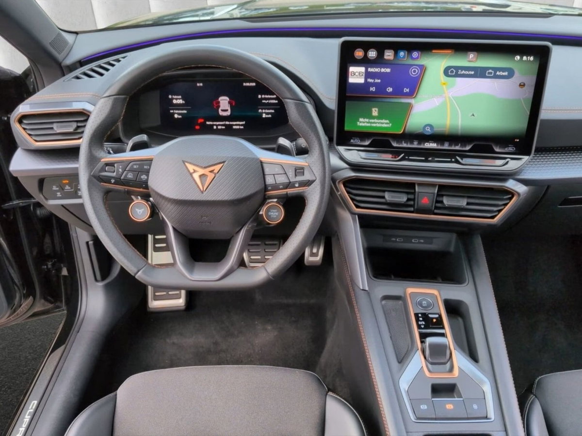 Cupra Leon Leon 2.0 TSI 245 CV DSG (4)