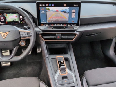 Cupra Leon Leon 2.0 TSI 245 CV DSG (5)