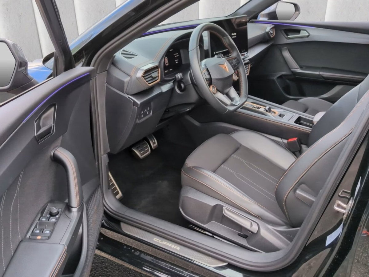 Cupra Leon Leon 2.0 TSI 245 CV DSG (6)