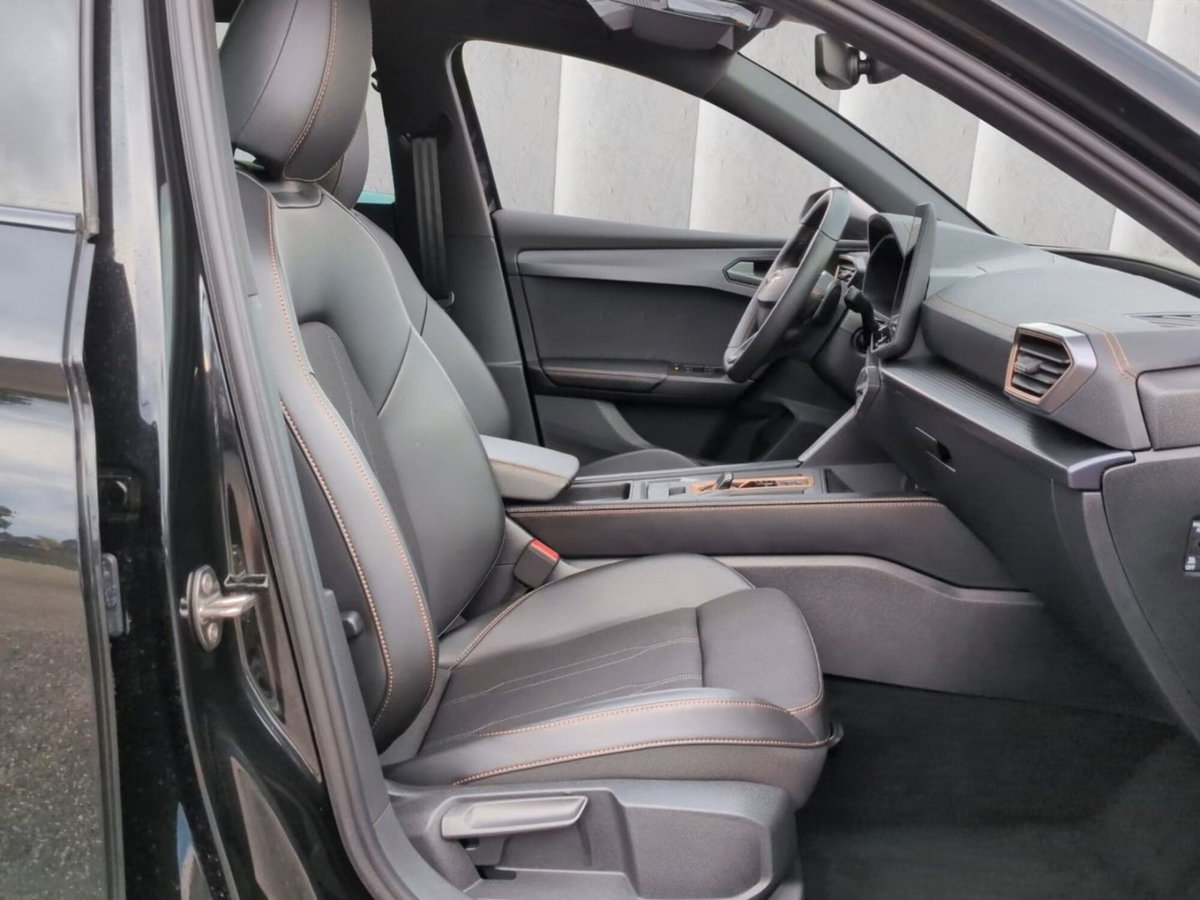 Cupra Leon Leon 2.0 TSI 245 CV DSG (7)