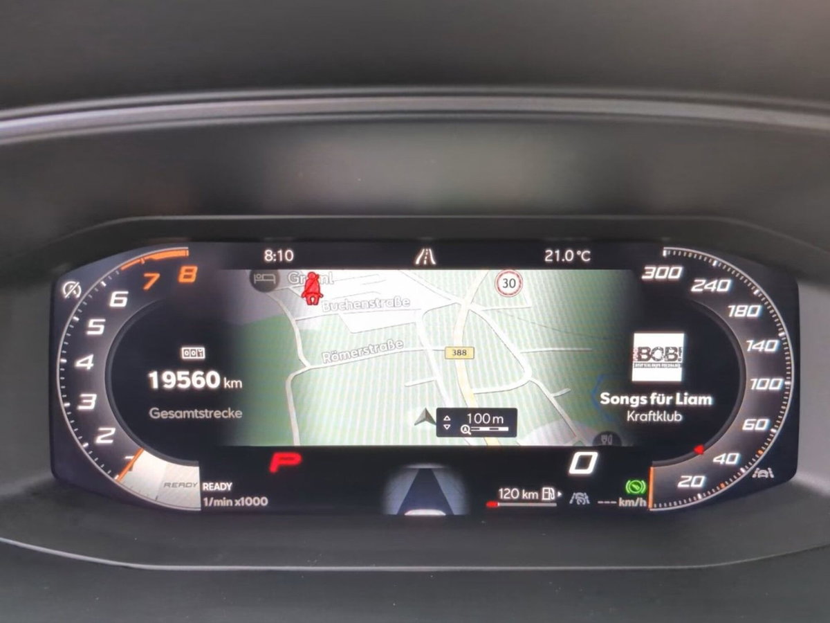 Cupra Leon Leon 2.0 TSI 245 CV DSG (9)