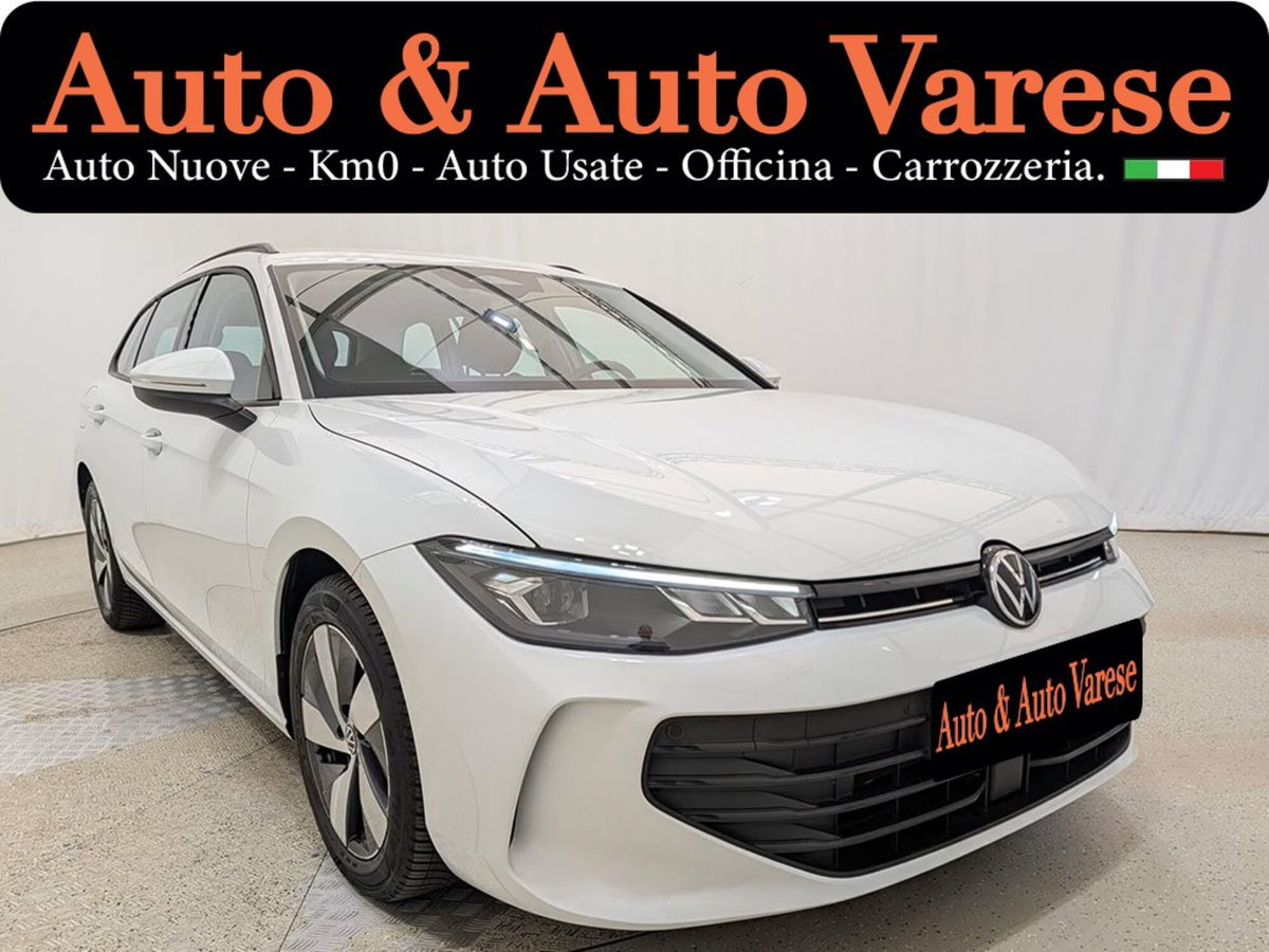 Volkswagen Passat 1.5 etsi act Passat 150cv dsg (2)