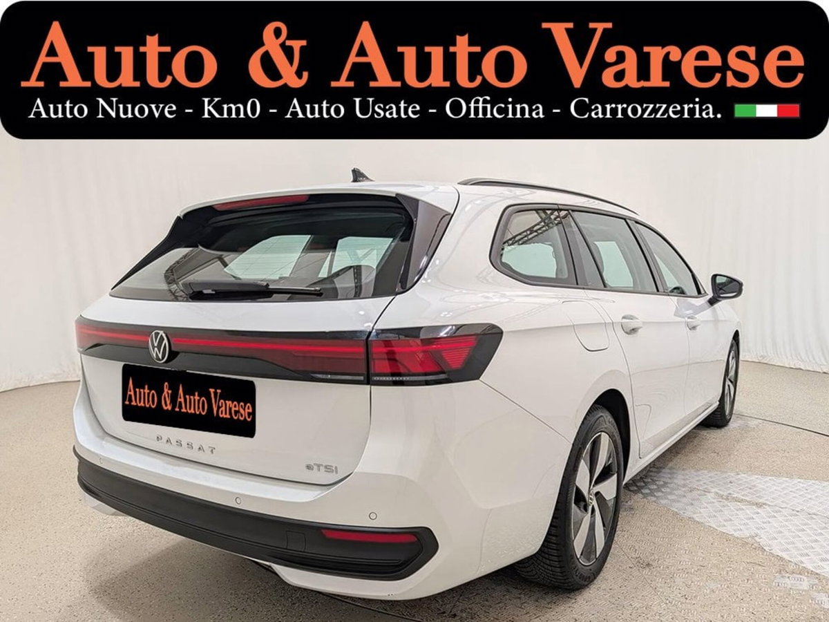 Volkswagen Passat 1.5 etsi act Passat 150cv dsg (4)