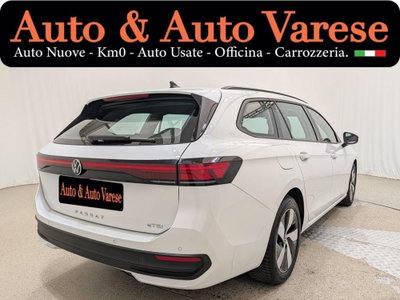 Volkswagen Passat 1.5 etsi act Passat 150cv dsg (4)