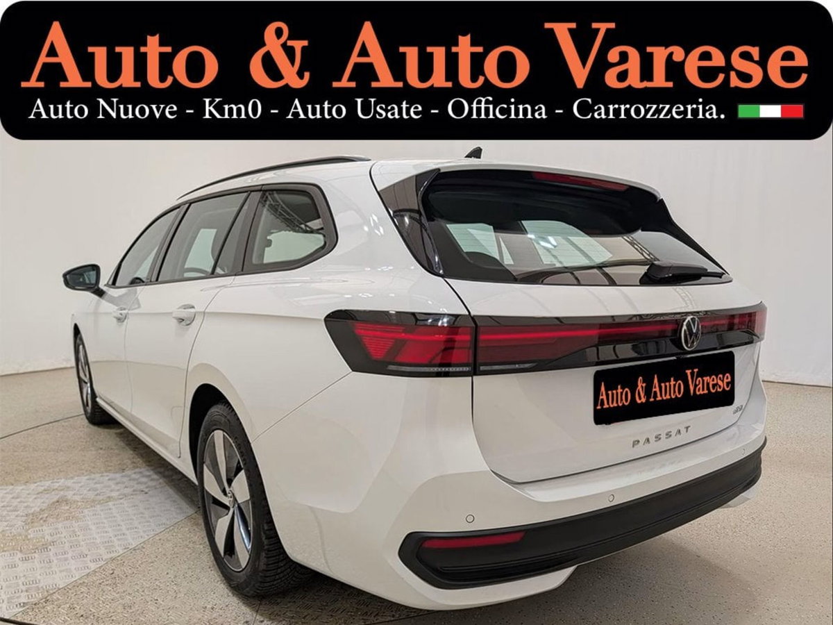 Volkswagen Passat 1.5 etsi act Passat 150cv dsg (5)