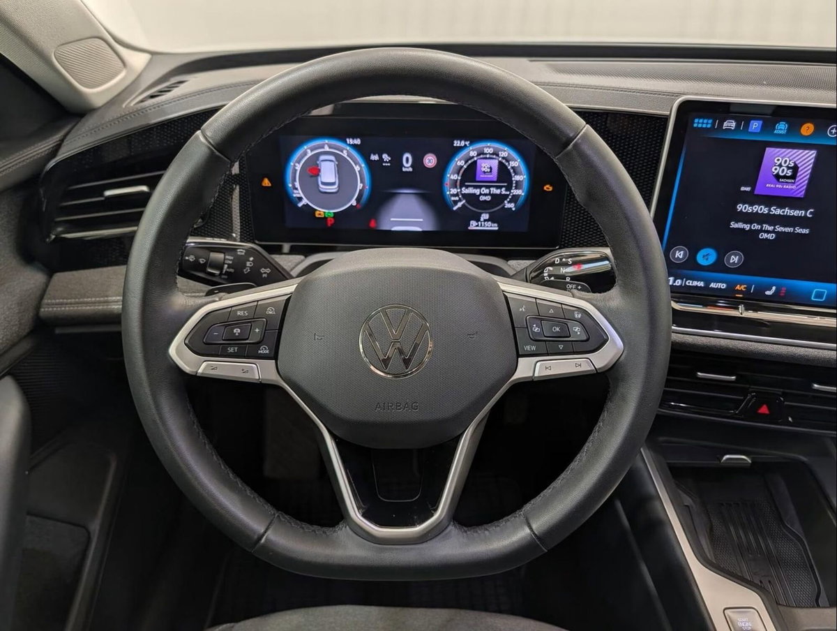 Volkswagen Passat 1.5 etsi act Passat 150cv dsg (8)