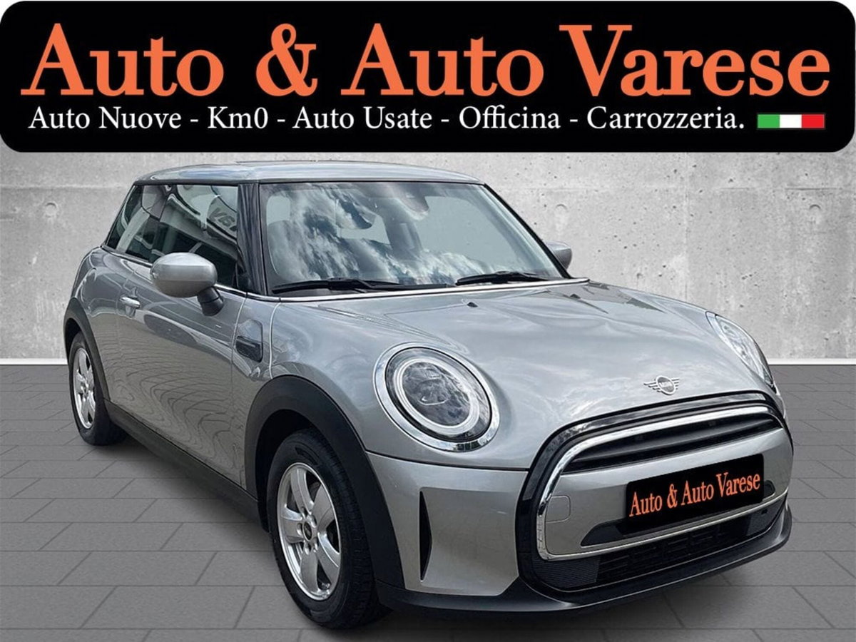 MINI Mini 1.5 Cooper Essential (2)