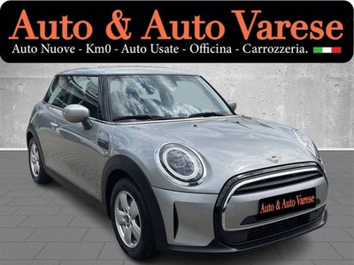 MINI Mini 1.5 Cooper Essential (2)