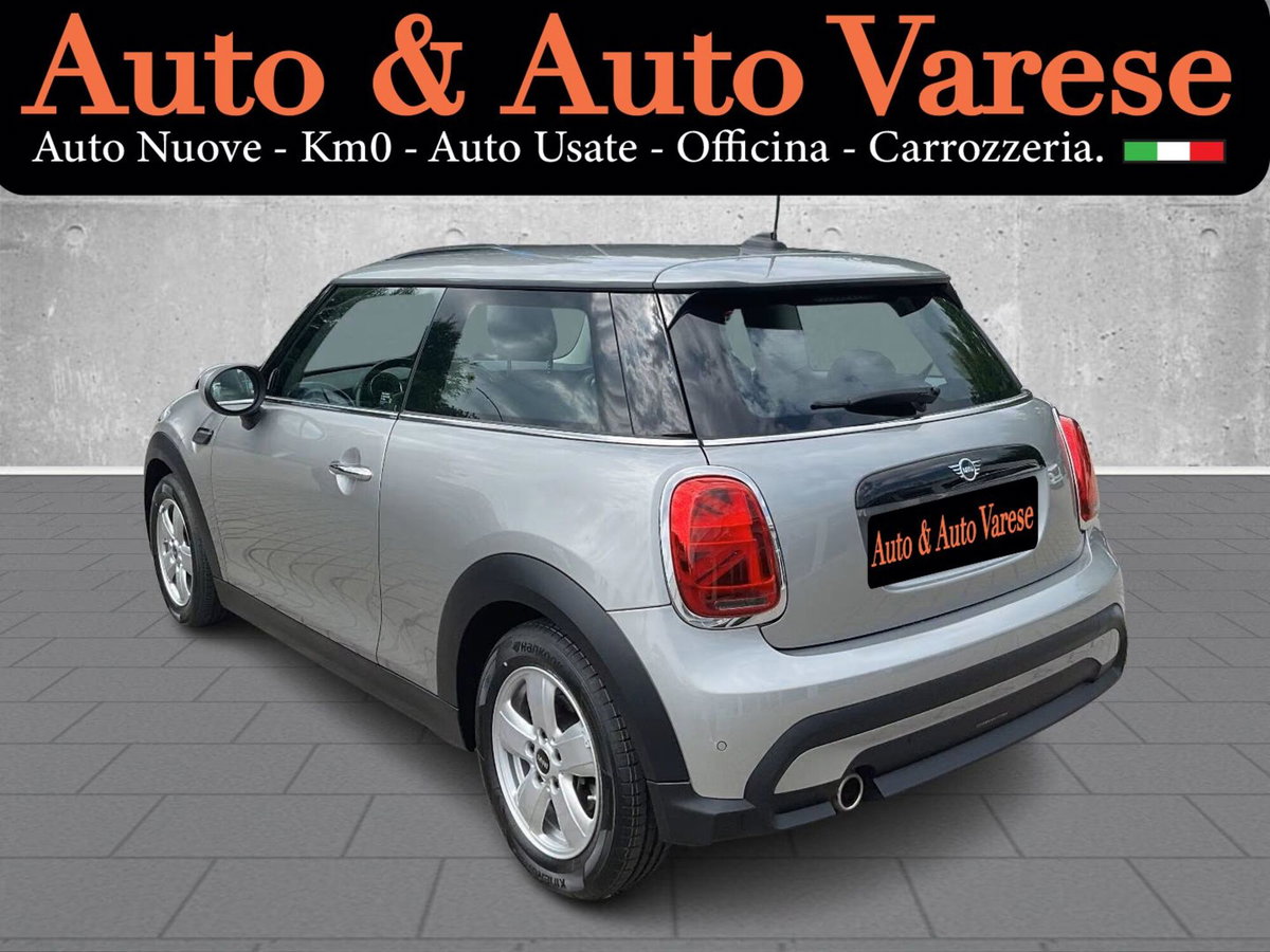 MINI Mini 1.5 Cooper Essential (3)