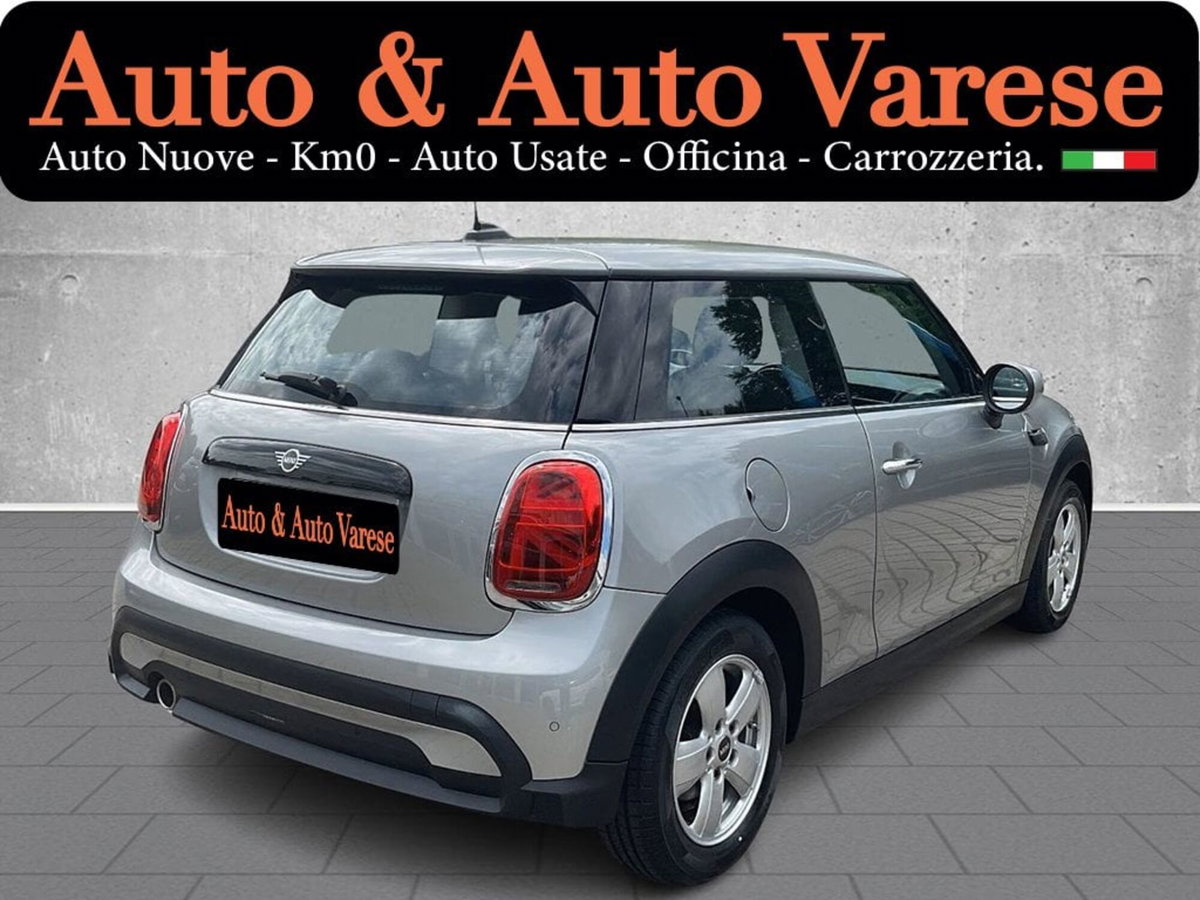 MINI Mini 1.5 Cooper Essential (4)