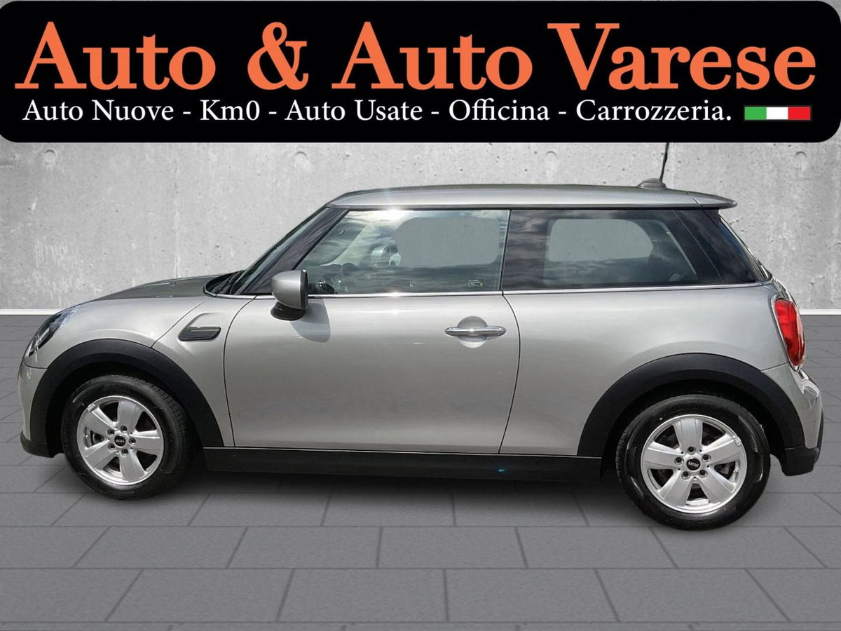 MINI Mini 1.5 Cooper Essential (5)