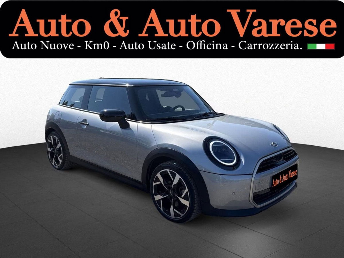 MINI Mini 1.5 Cooper 5 porte (2)