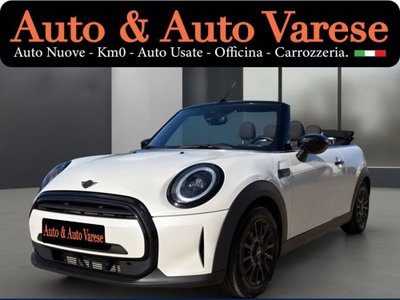 MINI Mini Cabrio 1.5 Cooper Classic auto usata