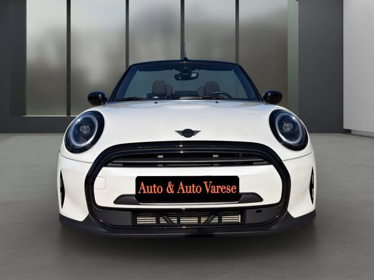 MINI Mini Cabrio 1.5 Cooper Classic auto (3)