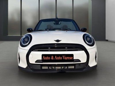 MINI Mini Cabrio 1.5 Cooper Classic auto (3)