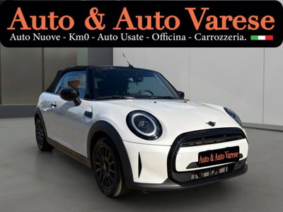 MINI Mini Cabrio 1.5 Cooper Classic auto (4)