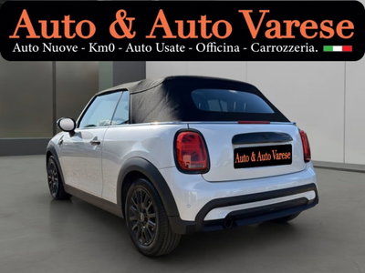 MINI Mini Cabrio 1.5 Cooper Classic auto (5)
