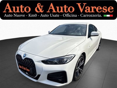 BMW Serie 4 Coupé 420i  Sport usata