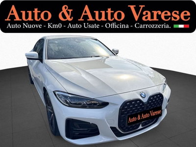 BMW Serie 4 Coupé 420i  Sport (2)