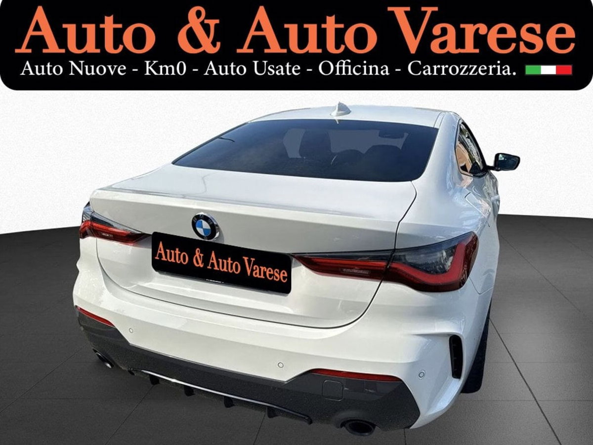 BMW Serie 4 Coupé 420i  Sport (3)