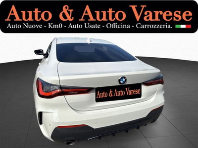 BMW Serie 4 Coupé 420i  Sport (4)