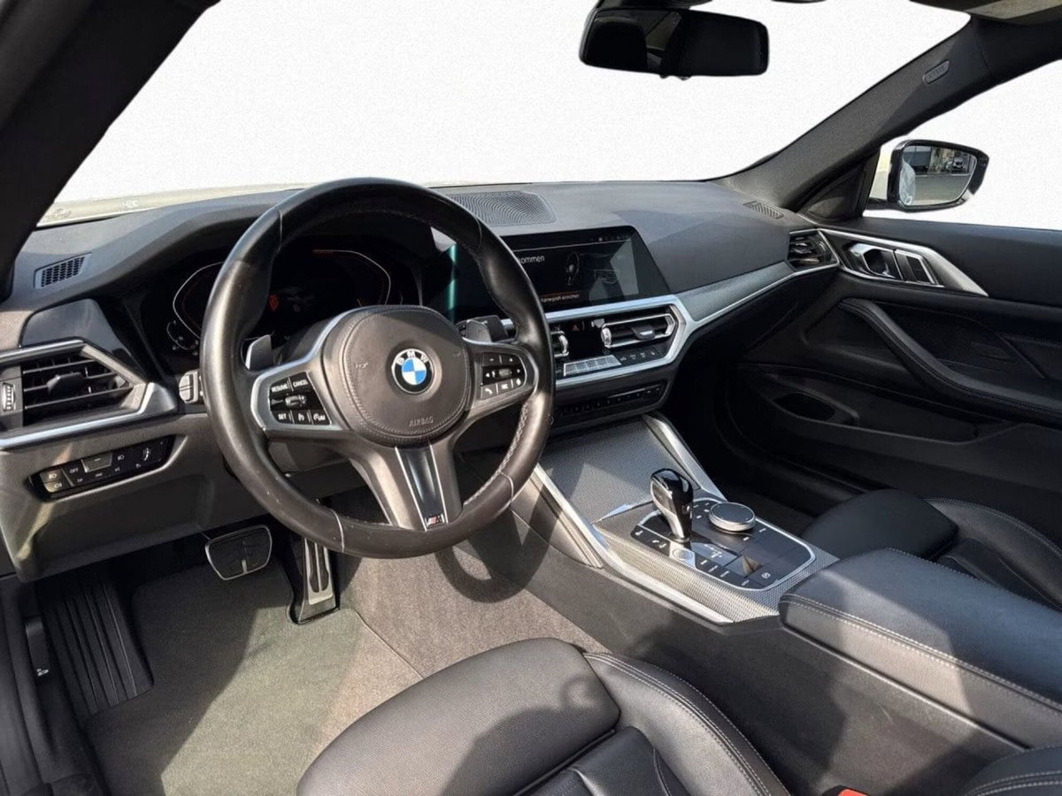 BMW Serie 4 Coupé 420i  Sport (6)