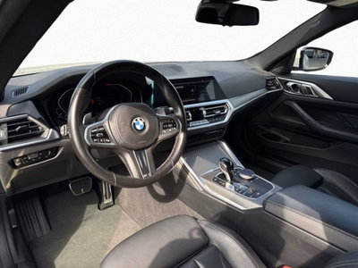 BMW Serie 4 Coupé 420i  Sport (6)