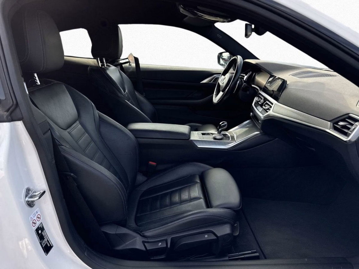 BMW Serie 4 Coupé 420i  Sport (8)