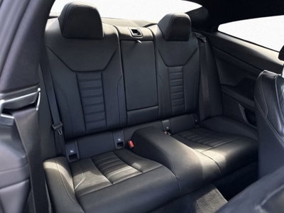 BMW Serie 4 Coupé 420i  Sport (9)