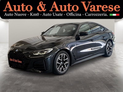 BMW Serie 4 Coupé 420i Coupe MSport auto usata