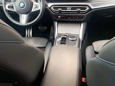 BMW Serie 4 Coupé 420i Coupe MSport auto (11)