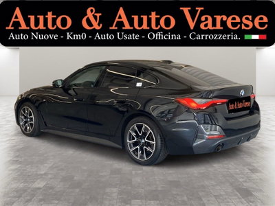 BMW Serie 4 Coupé 420i Coupe MSport auto (2)