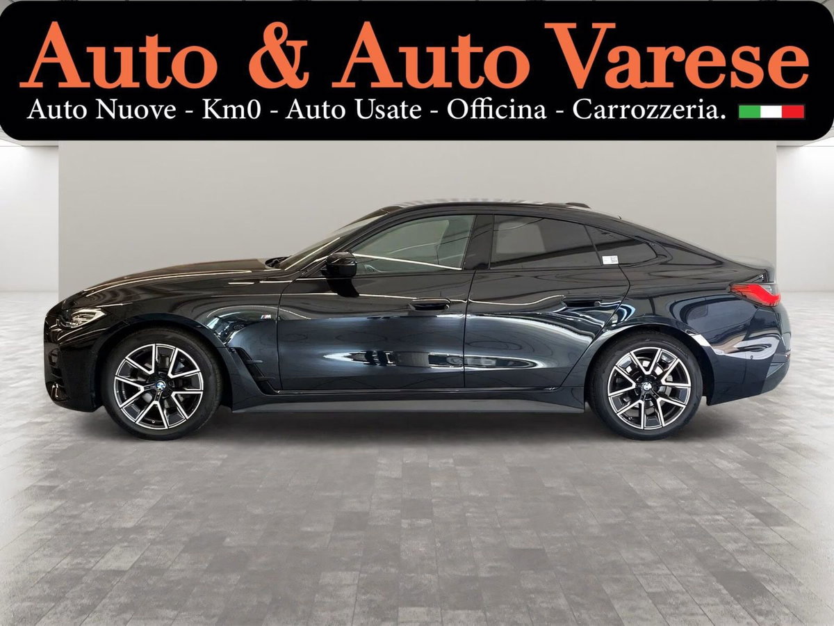 BMW Serie 4 Coupé 420i Coupe MSport auto (3)