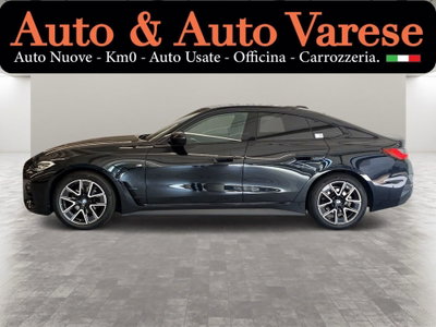 BMW Serie 4 Coupé 420i Coupe MSport auto (3)