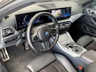 BMW Serie 4 Coupé 420i Coupe MSport auto (8)