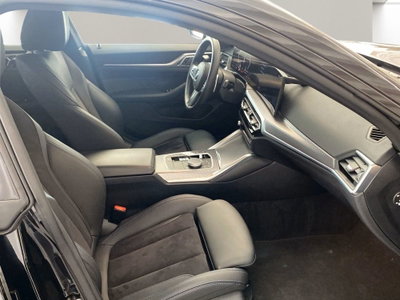 BMW Serie 4 Coupé 420i Coupe MSport auto (9)