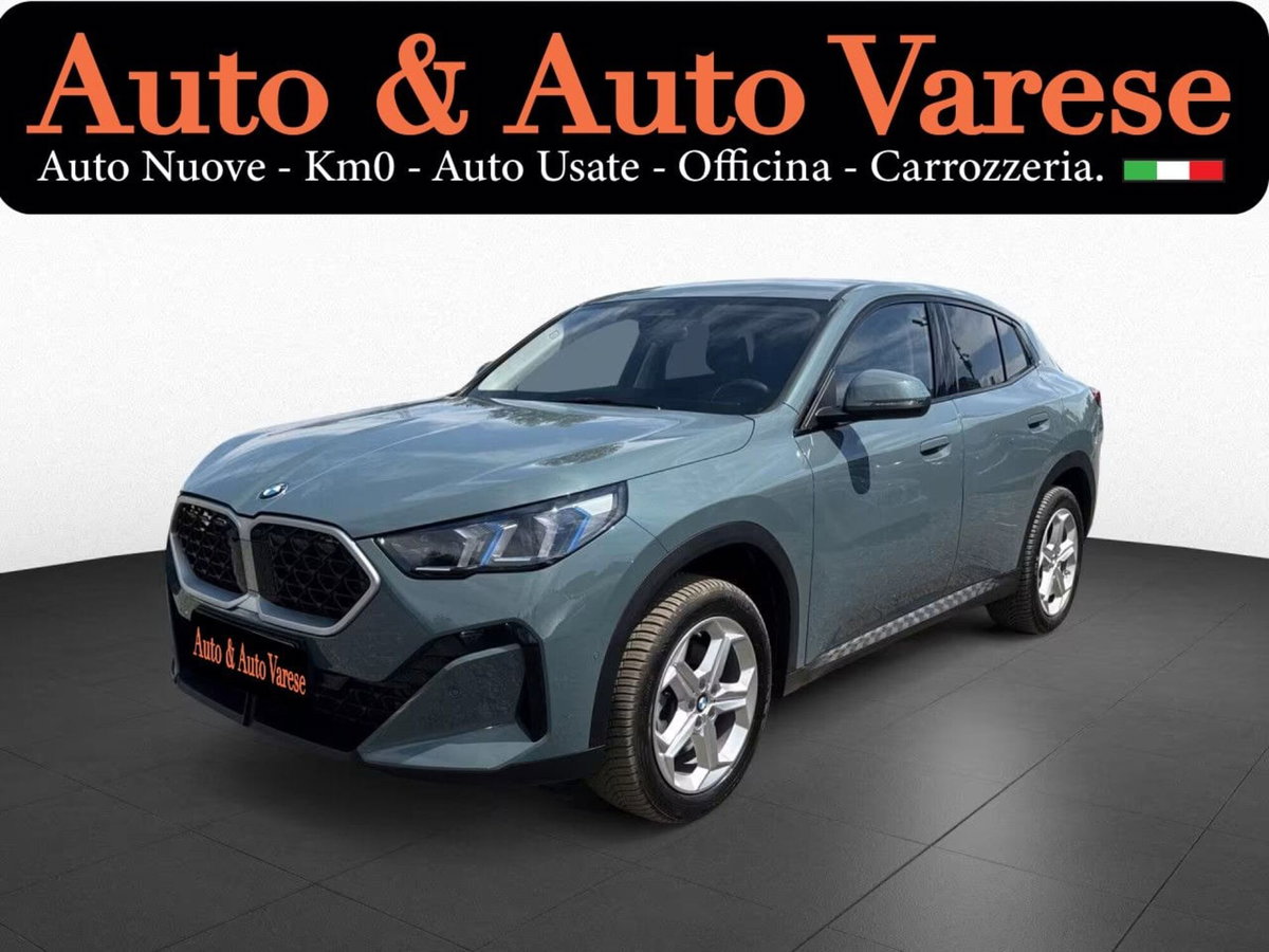 BMW X2 sdrive 20i 48V auto