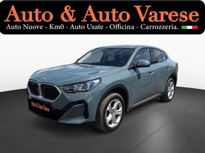 BMW X2 sdrive 20i 48V auto usata