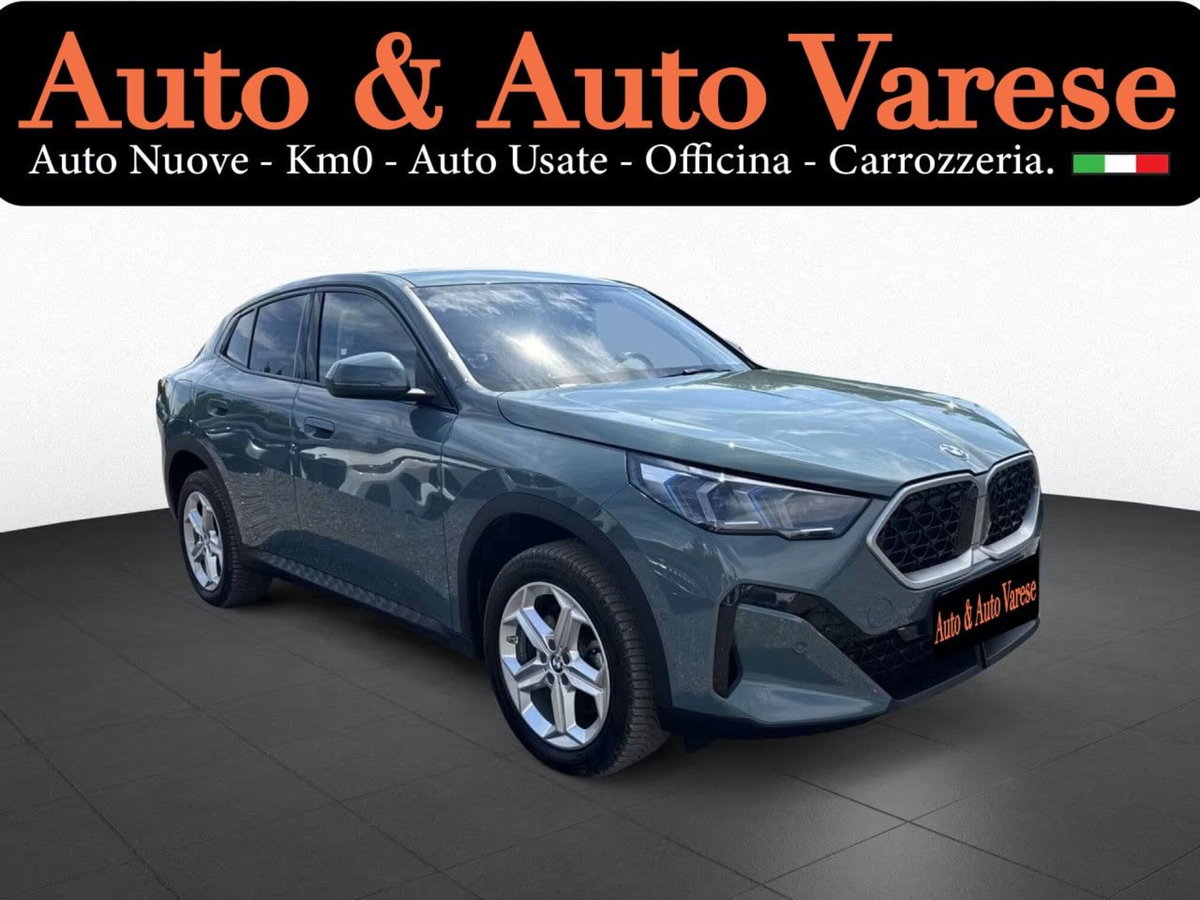 BMW X2 sdrive 20i 48V auto (2)