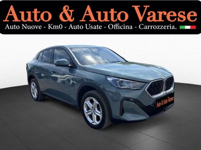 BMW X2 sdrive 20i 48V auto (2)
