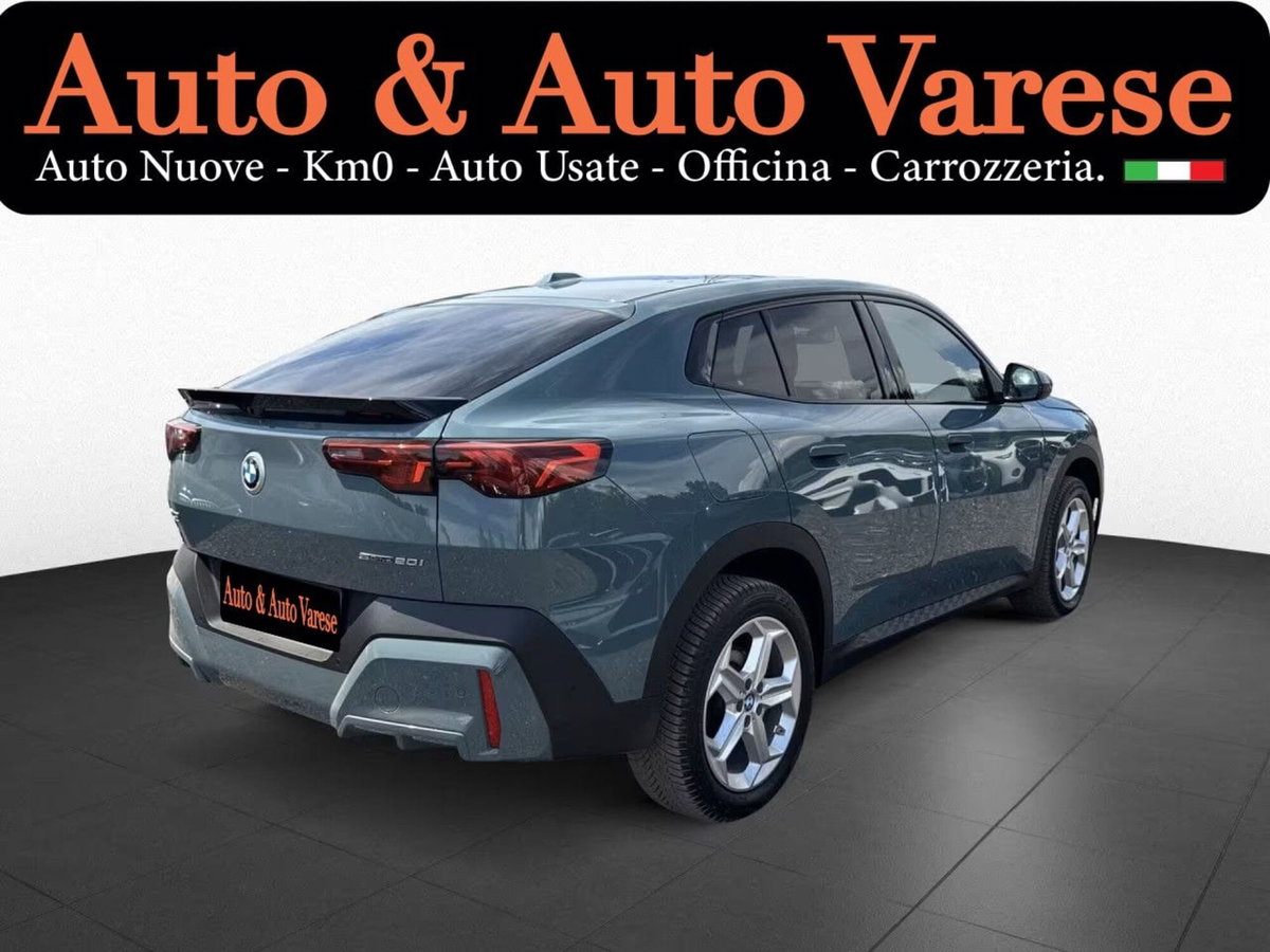 BMW X2 sdrive 20i 48V auto (3)