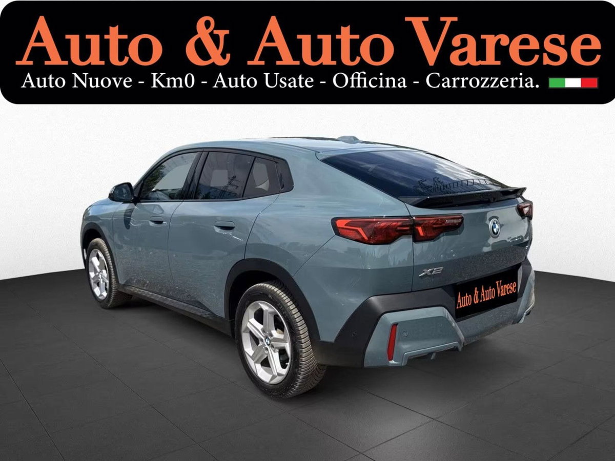 BMW X2 sdrive 20i 48V auto (4)