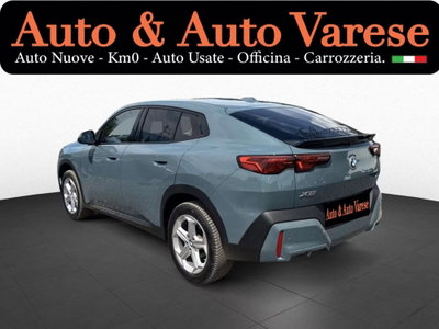BMW X2 sdrive 20i 48V auto (4)