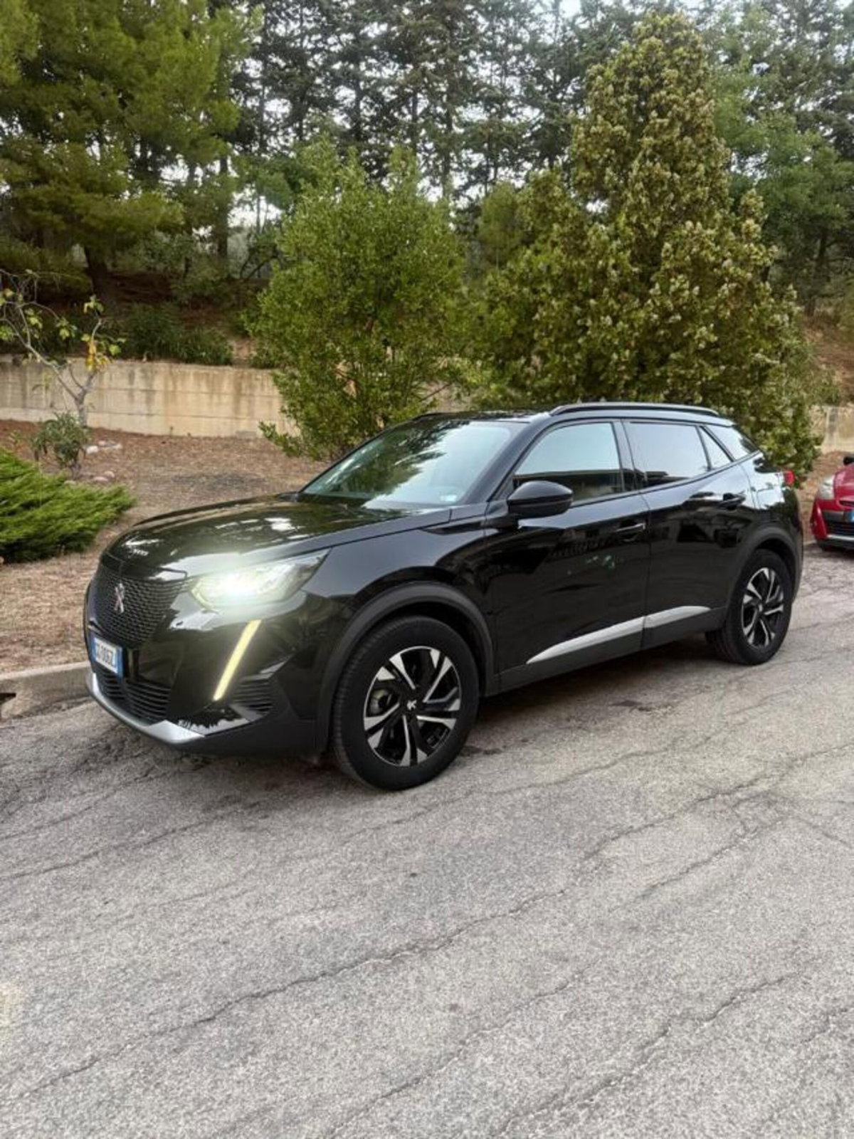 Peugeot 2008 BlueHDi 130 S&S EAT8 Allure Pack