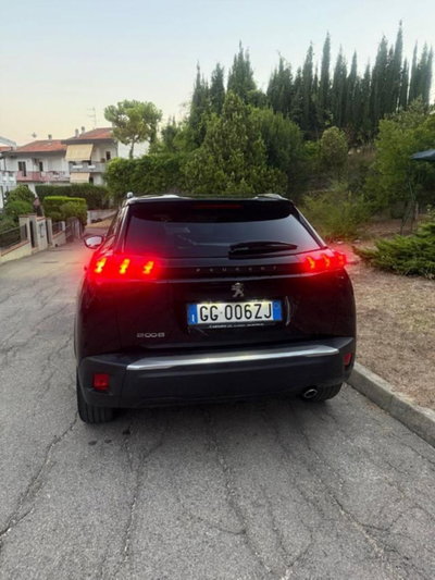 Peugeot 2008 BlueHDi 130 S&S EAT8 Allure Pack (7)