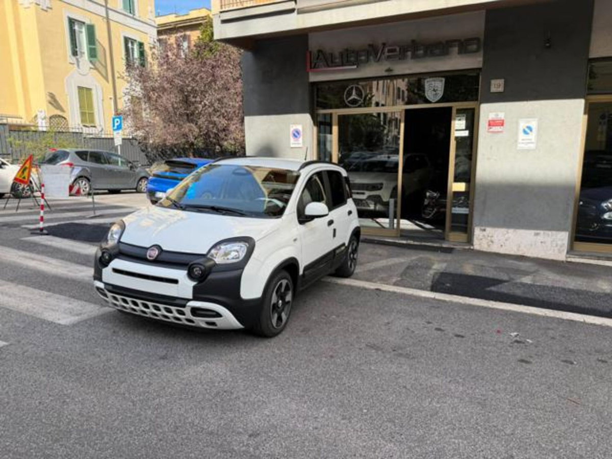 Fiat Panda 1.0 firefly hybrid s&s 70cv 5p.ti