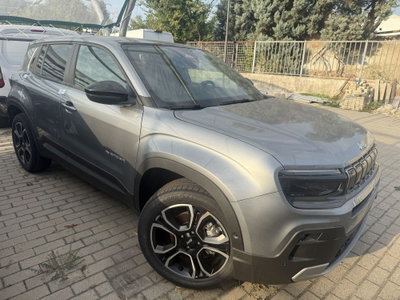 Jeep Avenger 1.2 turbo e-hybrid mhev Summit fwd 110cv edct6 (3)