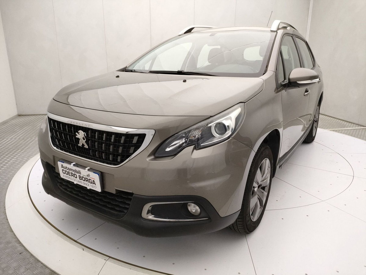 Peugeot 2008 82 Active (11)