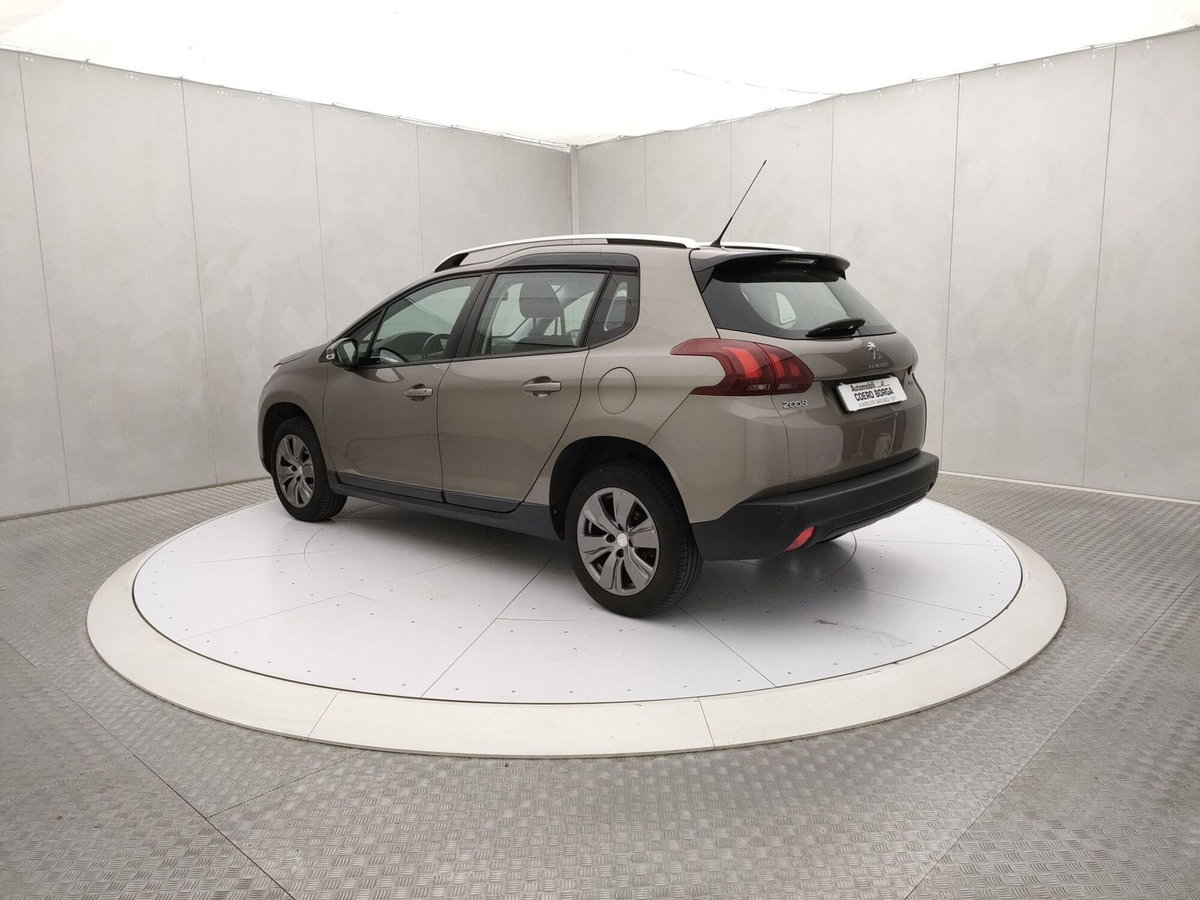 Peugeot 2008 82 Active (5)